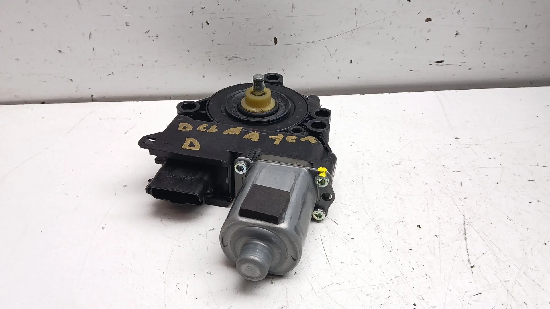 Motor Elevalunas Delantero Derecho para Kia Sorento Ii (Xm)
