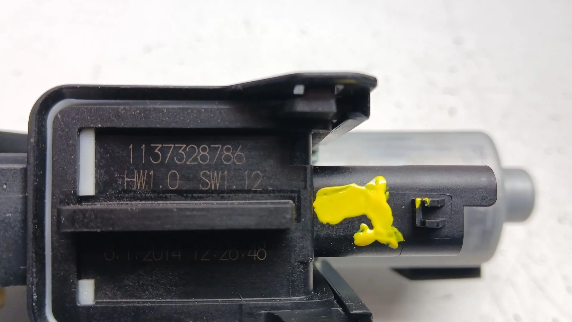 Motor Elevalunas Delantero Izquierdo para Kia Sorento Ii (Xm)