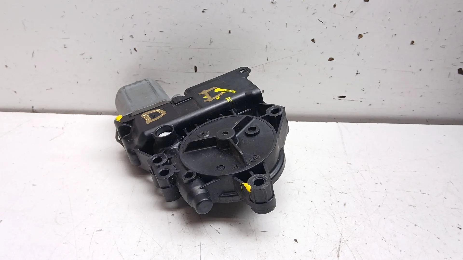 Motor Elevalunas Delantero Izquierdo para Kia Sorento Ii (Xm)