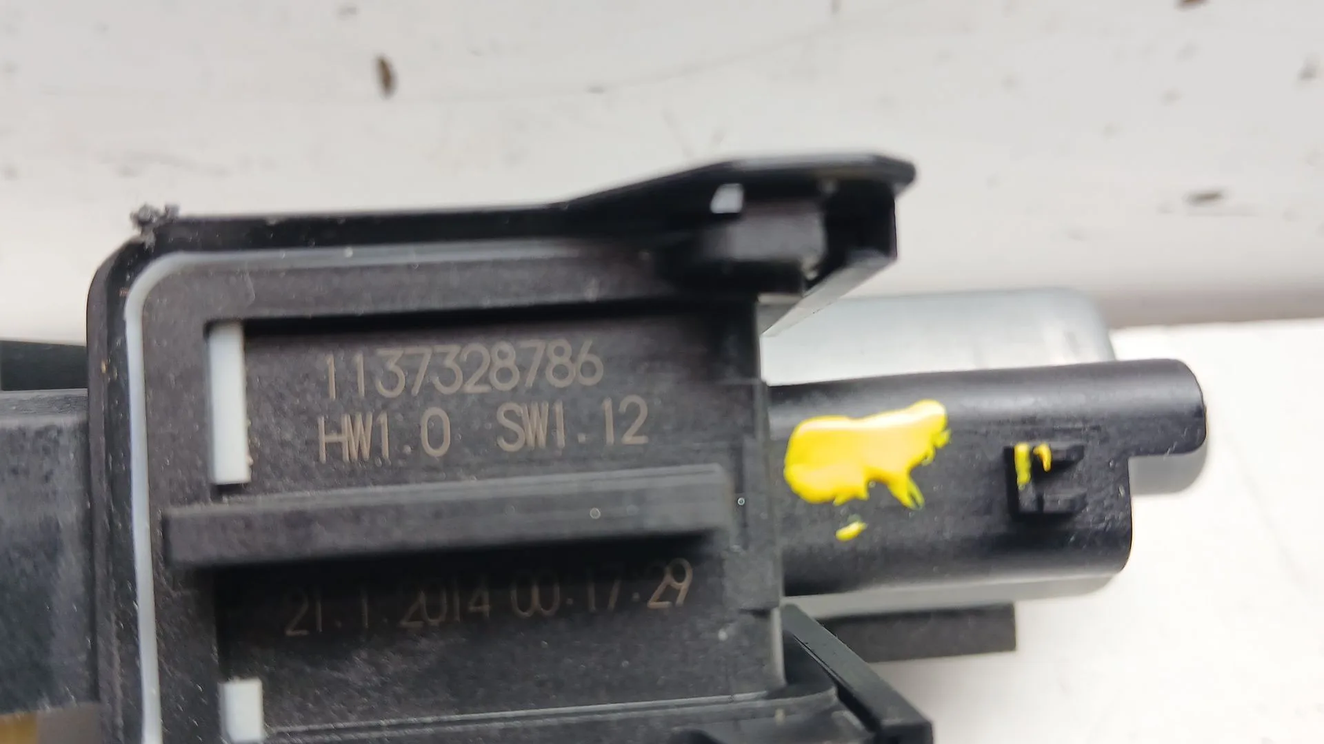 Motor Elevalunas Trasero Derecho para Kia Sorento Ii (Xm)