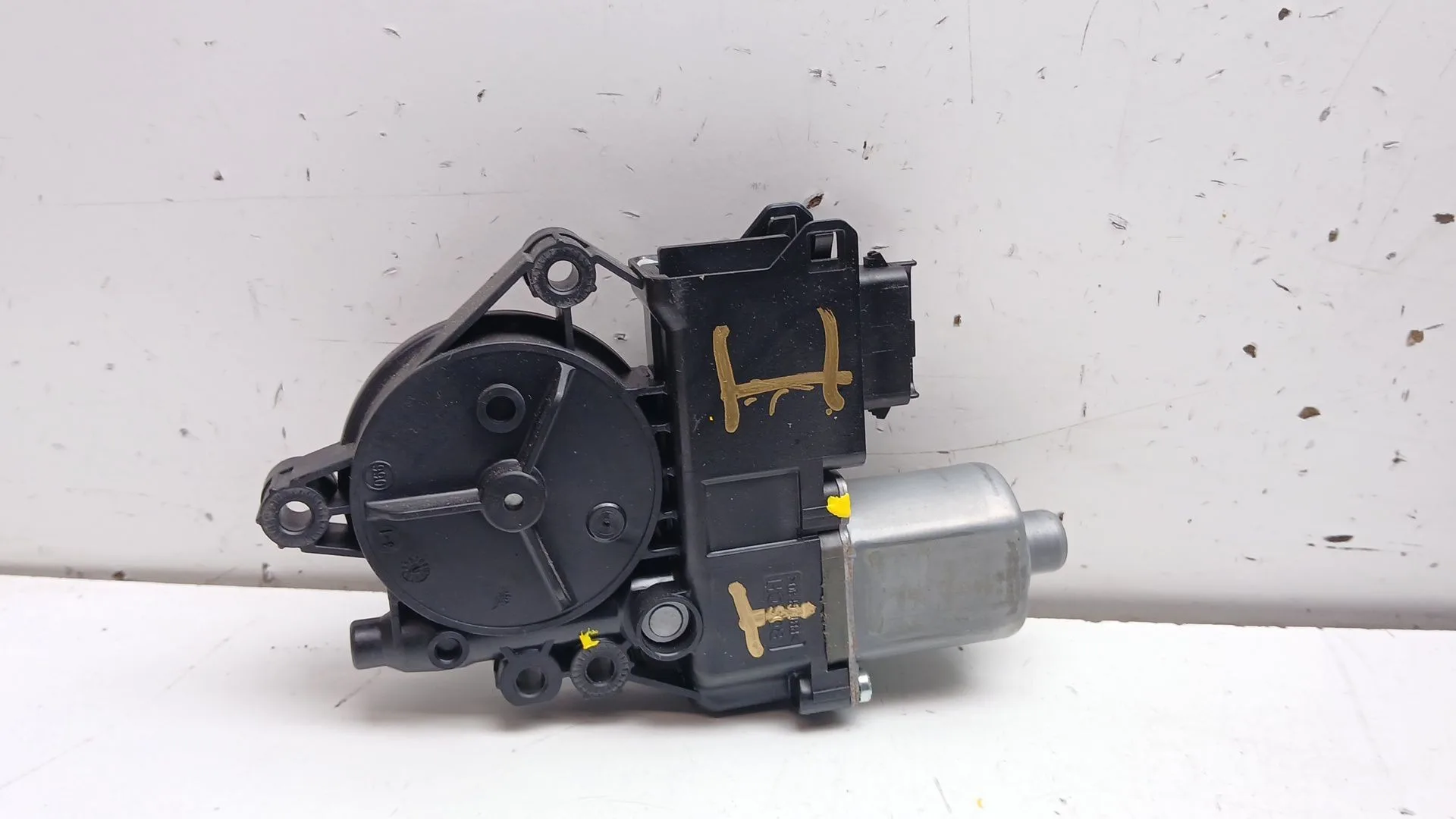 Motor Elevalunas Trasero Izquierdo para Kia Sorento Ii (Xm)