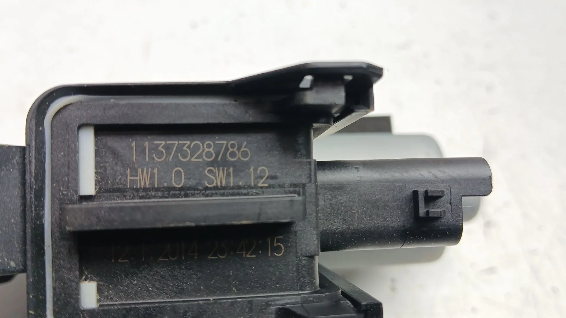 Motor Elevalunas Trasero Izquierdo para Kia Sorento Ii (Xm)