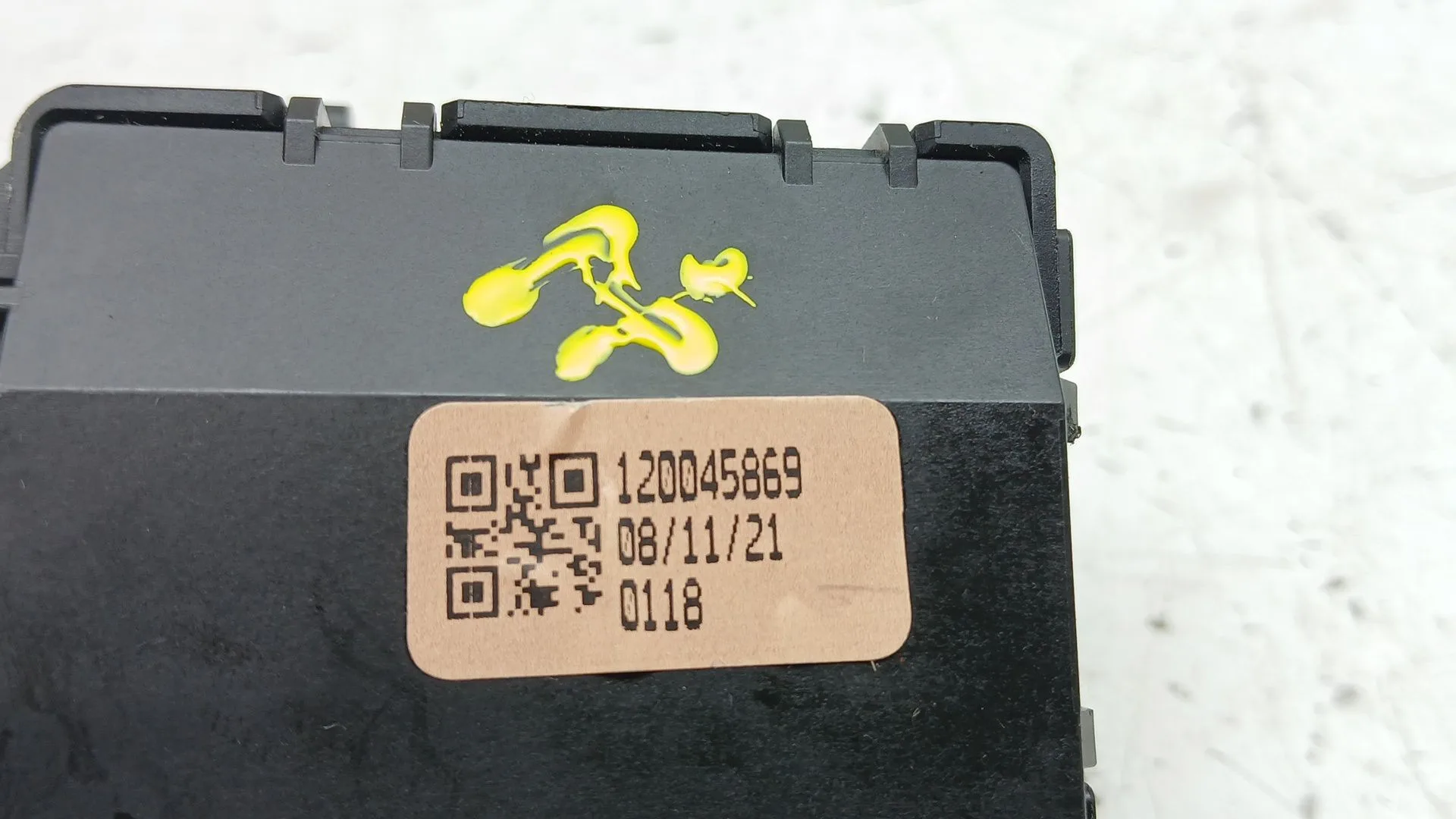 Mando Limpia para Dacia Spring