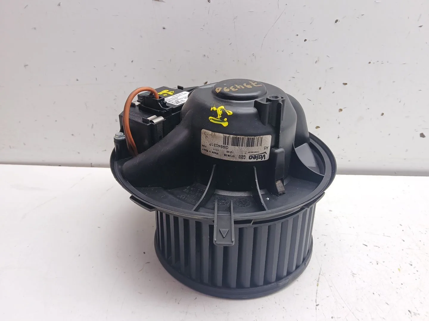 Motor Calefaccion para Seat Altea (5P1)