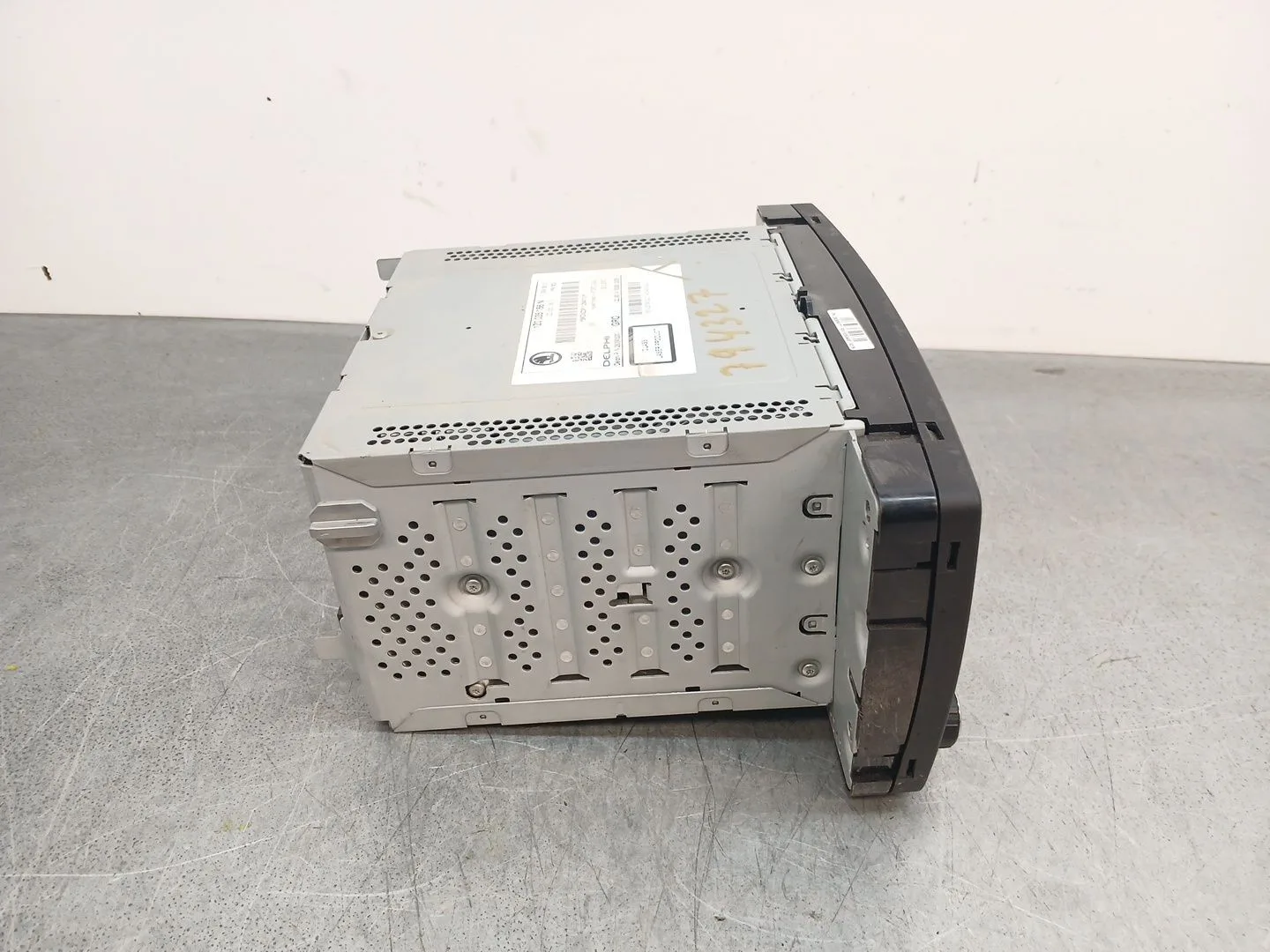 Pantalla Multifuncion para Skoda Yeti (5L)