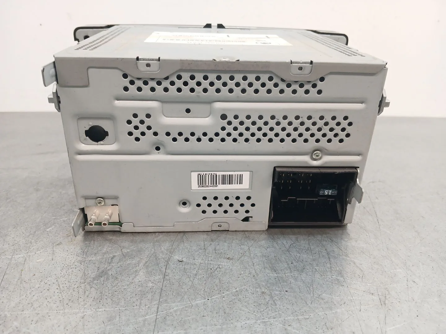 Pantalla Multifuncion para Skoda Yeti (5L)