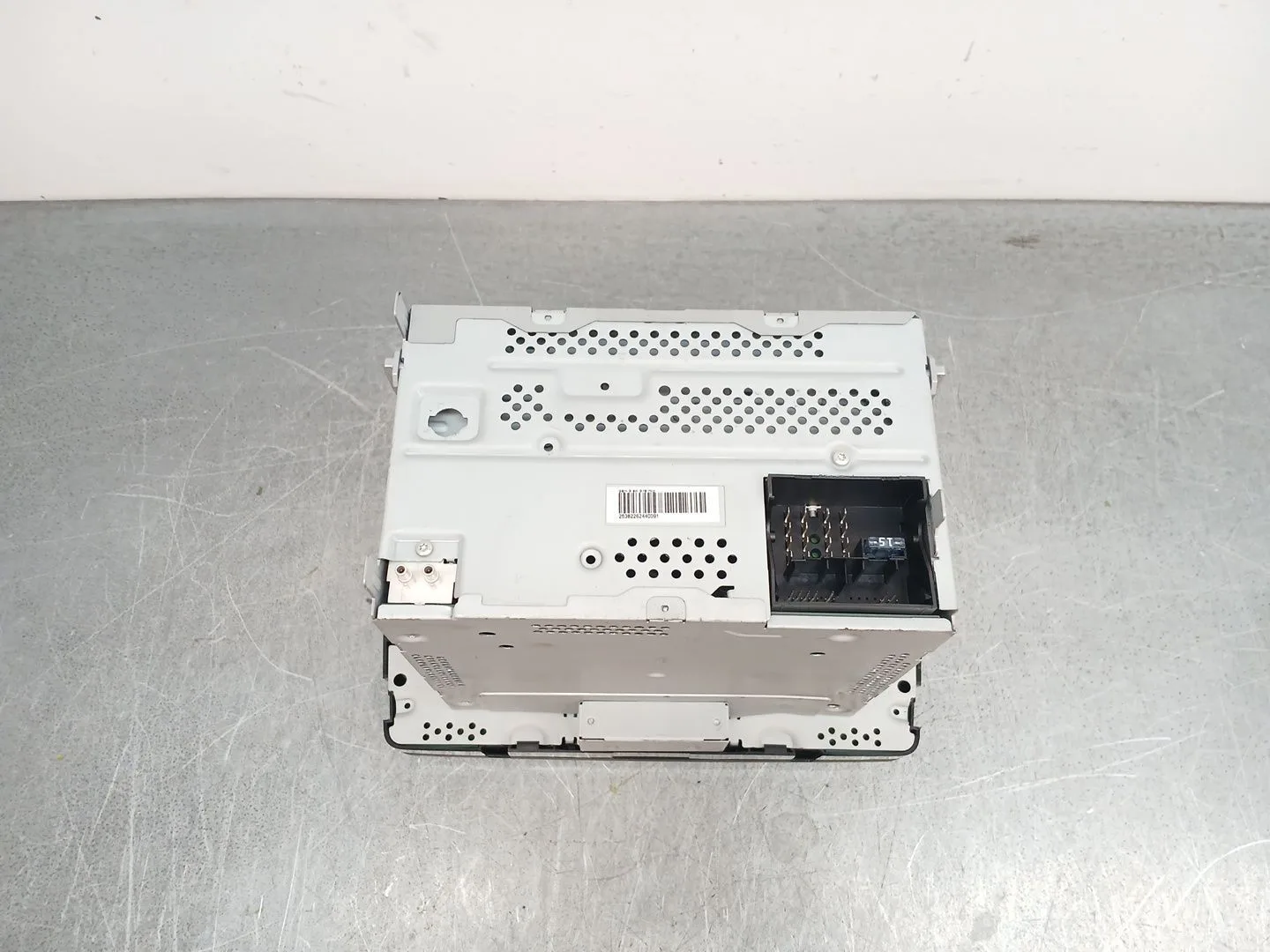 Pantalla Multifuncion para Skoda Yeti (5L)