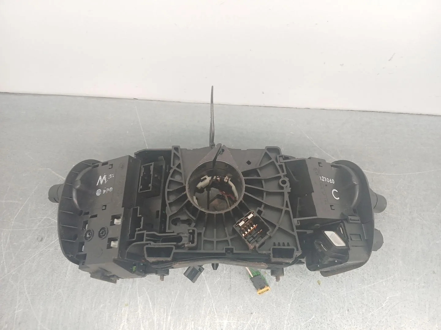 Anillo Airbag para Renault Megane Scenic (Ja0/1_)