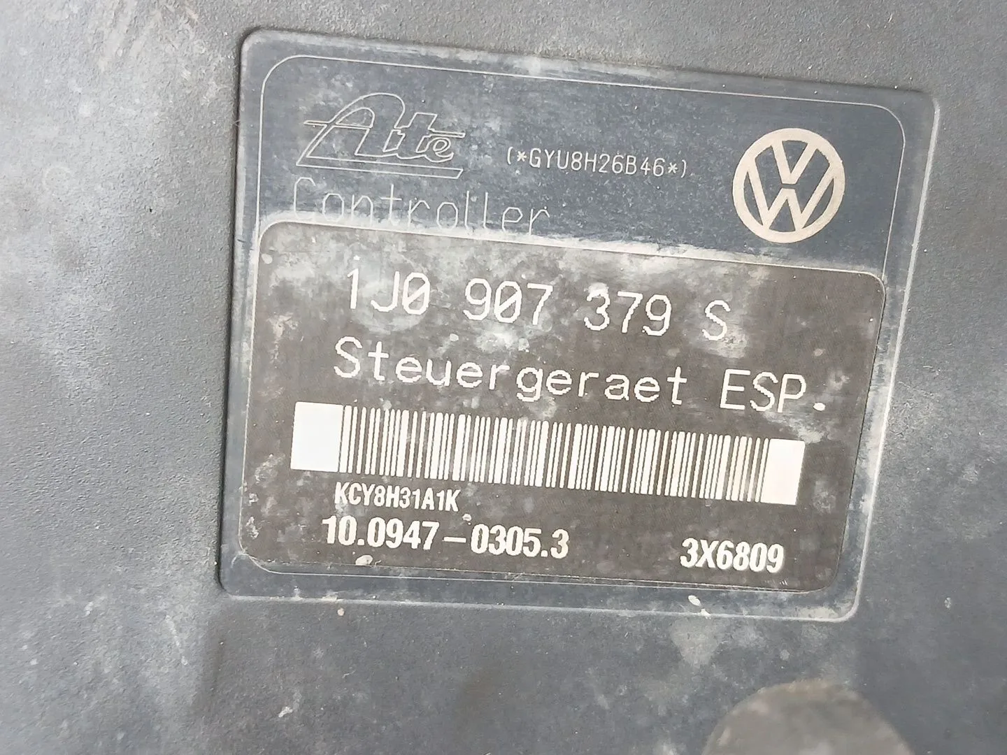 Abs para Volkswagen New Beetle (9C1, 1C1)