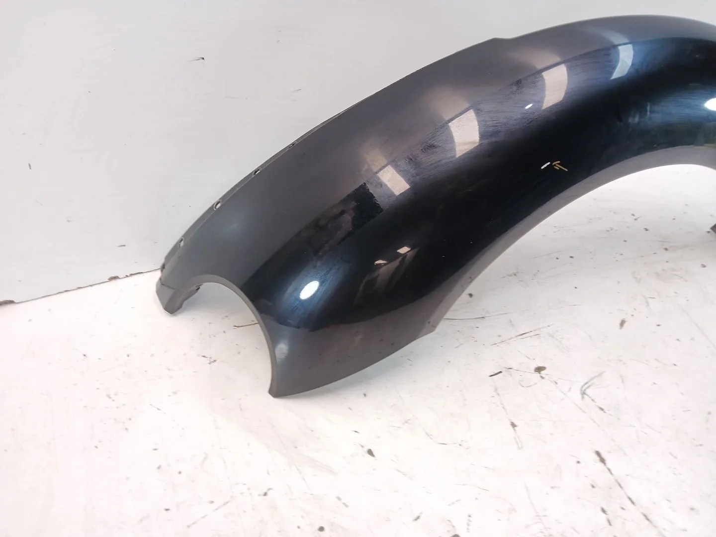 Aleta Delantera Izquierda para Volkswagen New Beetle (9C1, 1C1)