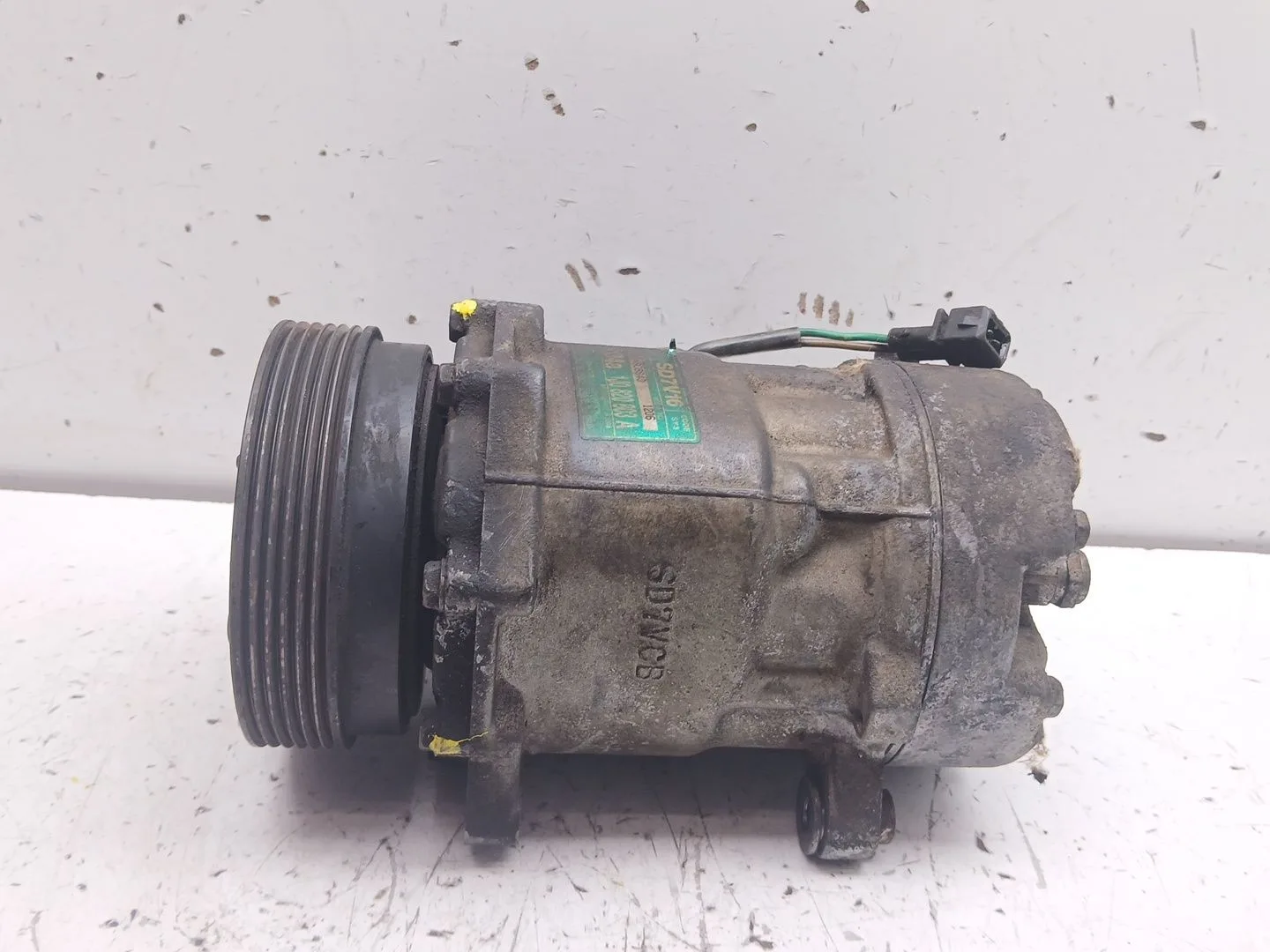 Compresor Aire Acondicionado para Volkswagen New Beetle (9C1, 1C1)