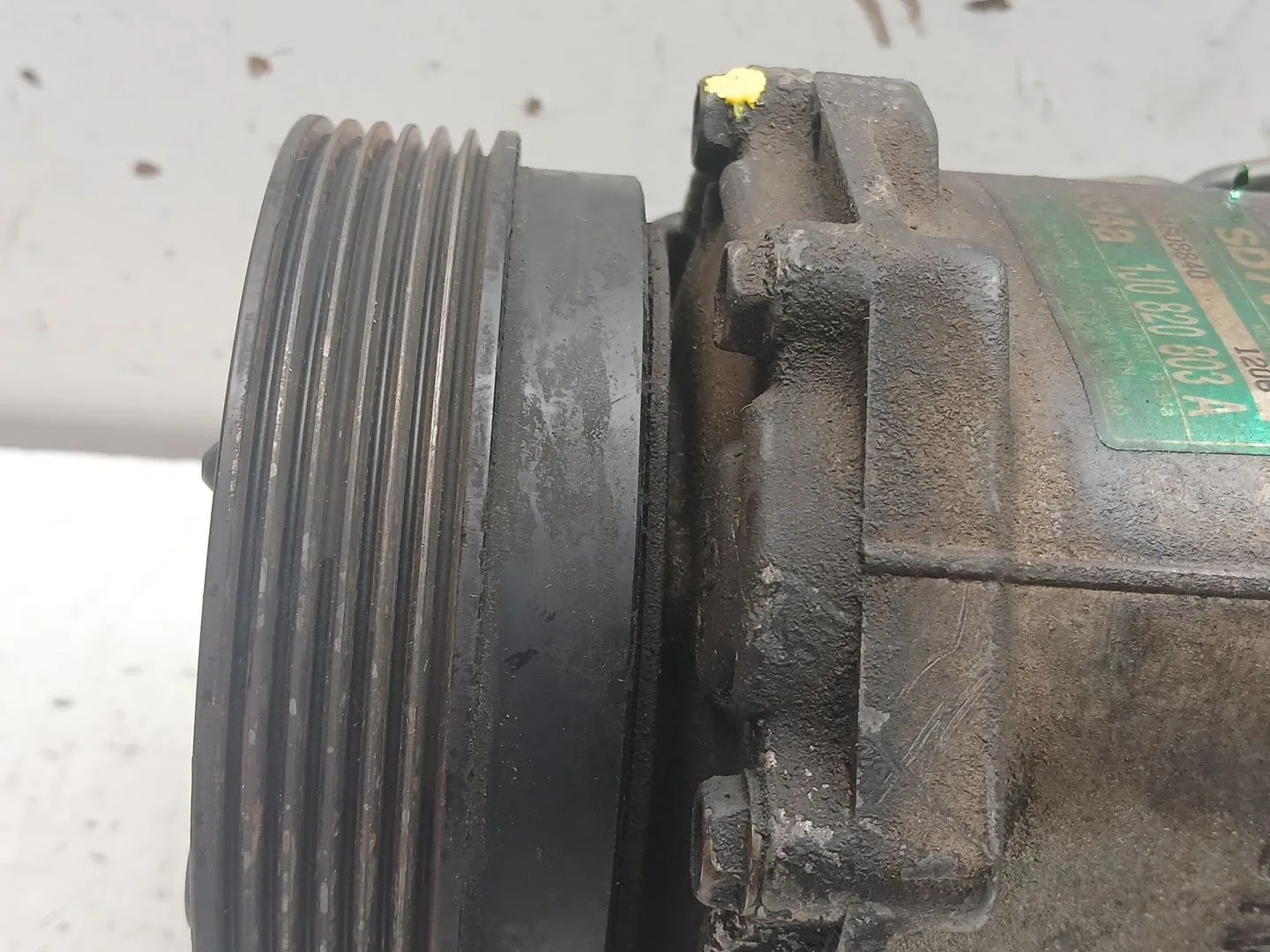 Compresor Aire Acondicionado para Volkswagen New Beetle (9C1, 1C1)