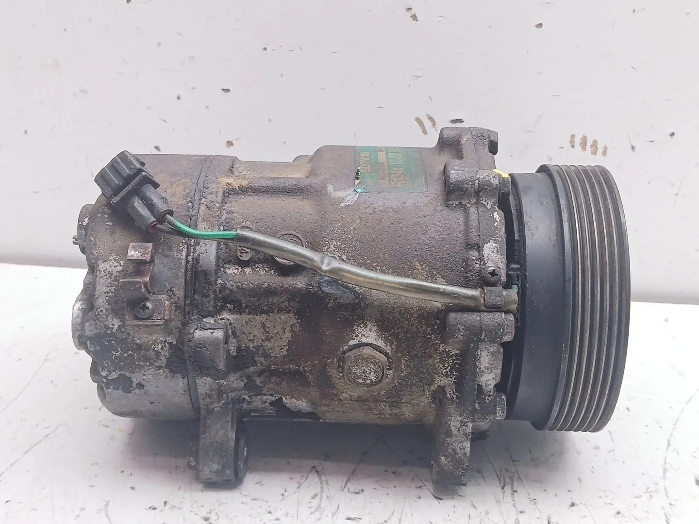 Compresor Aire Acondicionado para Volkswagen New Beetle (9C1, 1C1)