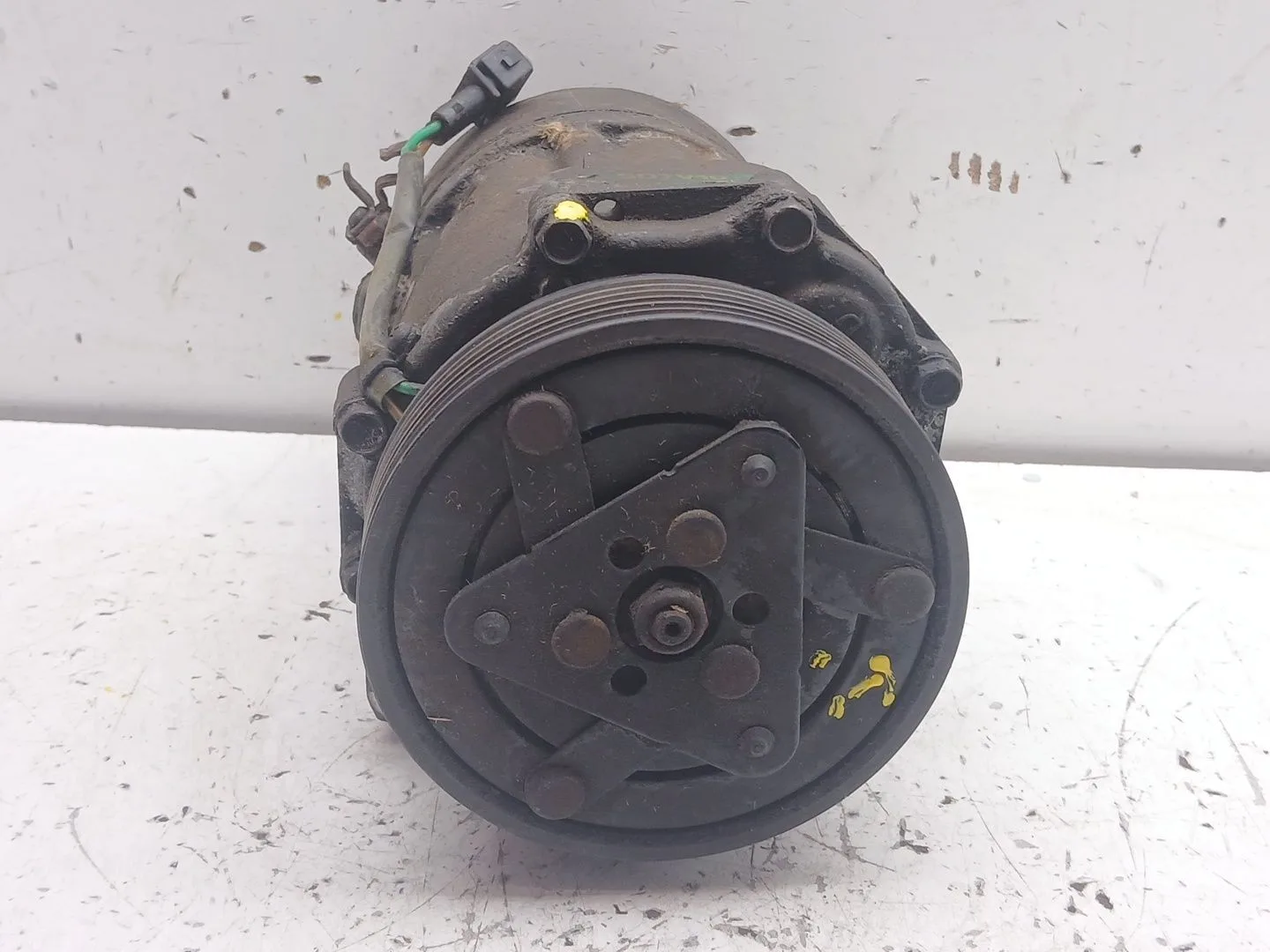 Compresor Aire Acondicionado para Volkswagen New Beetle (9C1, 1C1)