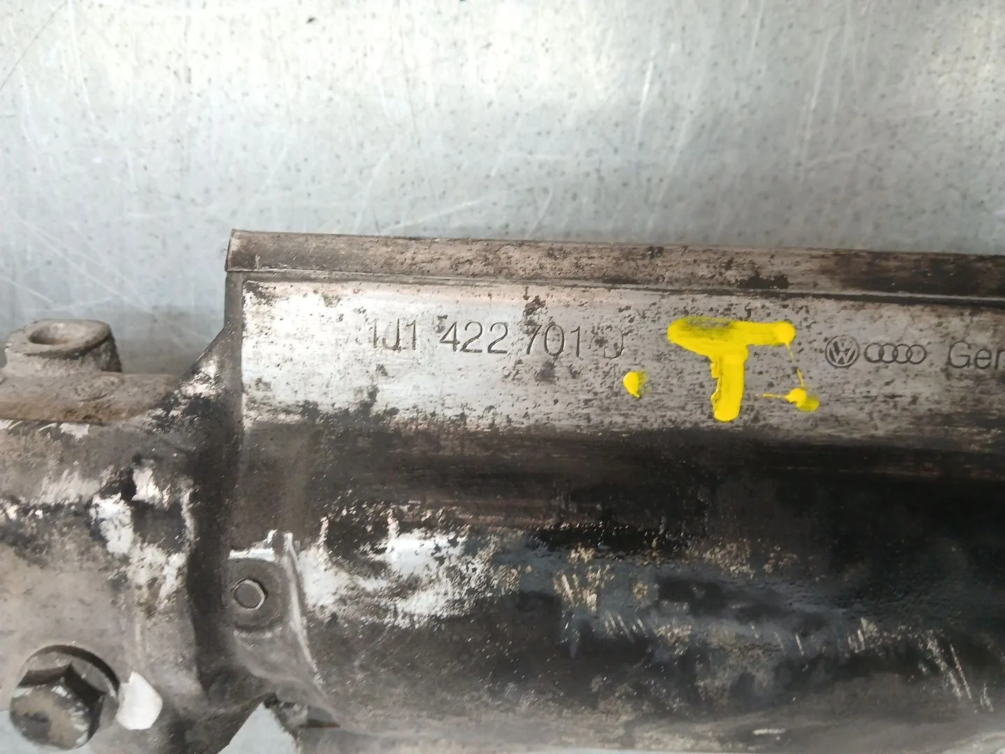 Cremallera Direccion para Volkswagen New Beetle (9C1, 1C1)
