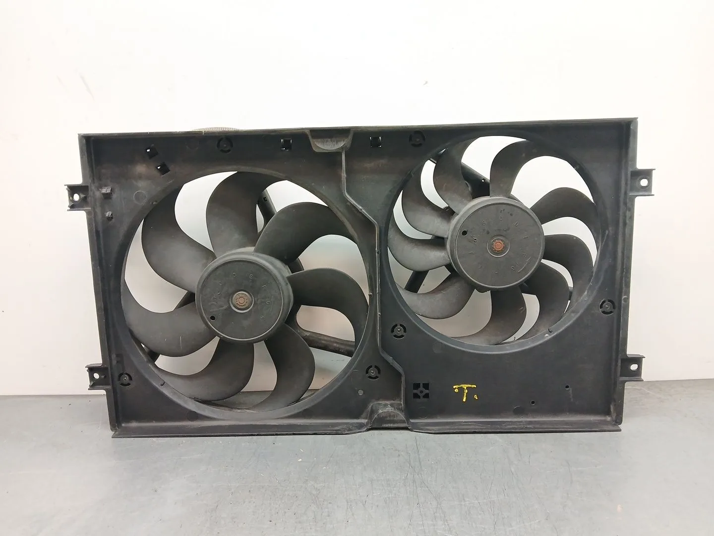 Electroventilador para Volkswagen New Beetle (9C1, 1C1)