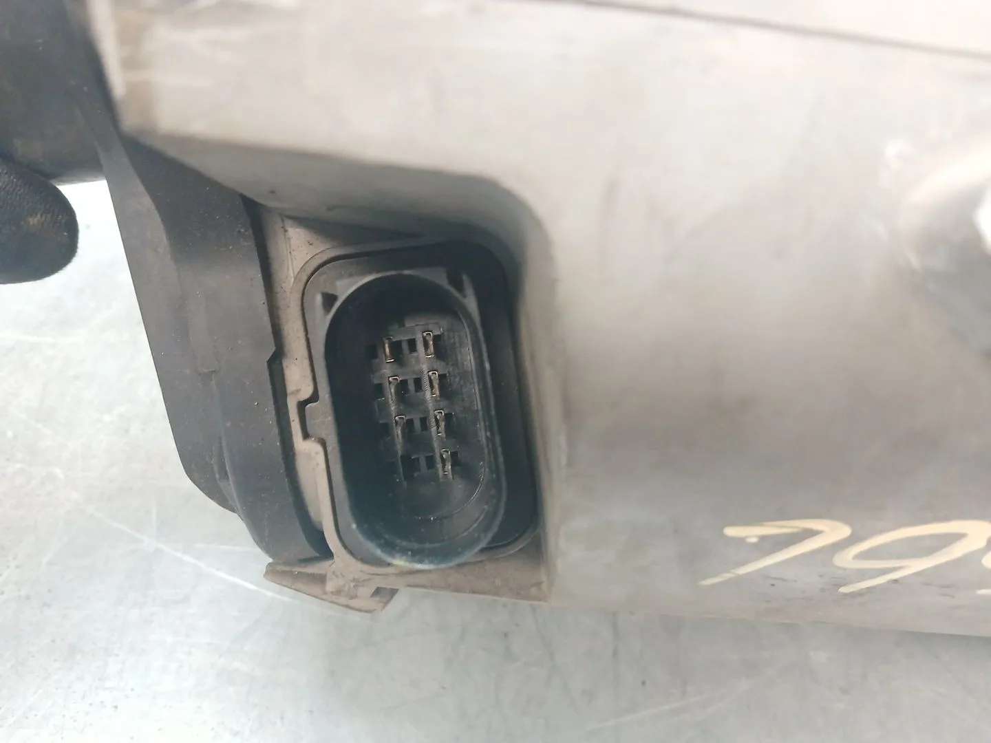 Faro Izquierdo para Volkswagen New Beetle (9C1, 1C1)