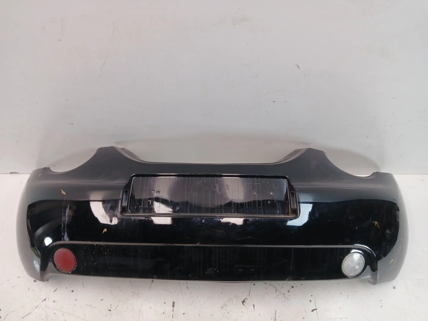 Paragolpes Trasero para Volkswagen New Beetle (9C1, 1C1)