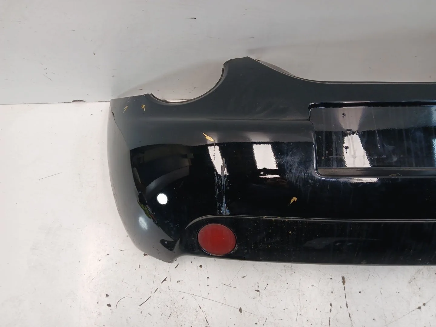 Paragolpes Trasero para Volkswagen New Beetle (9C1, 1C1)