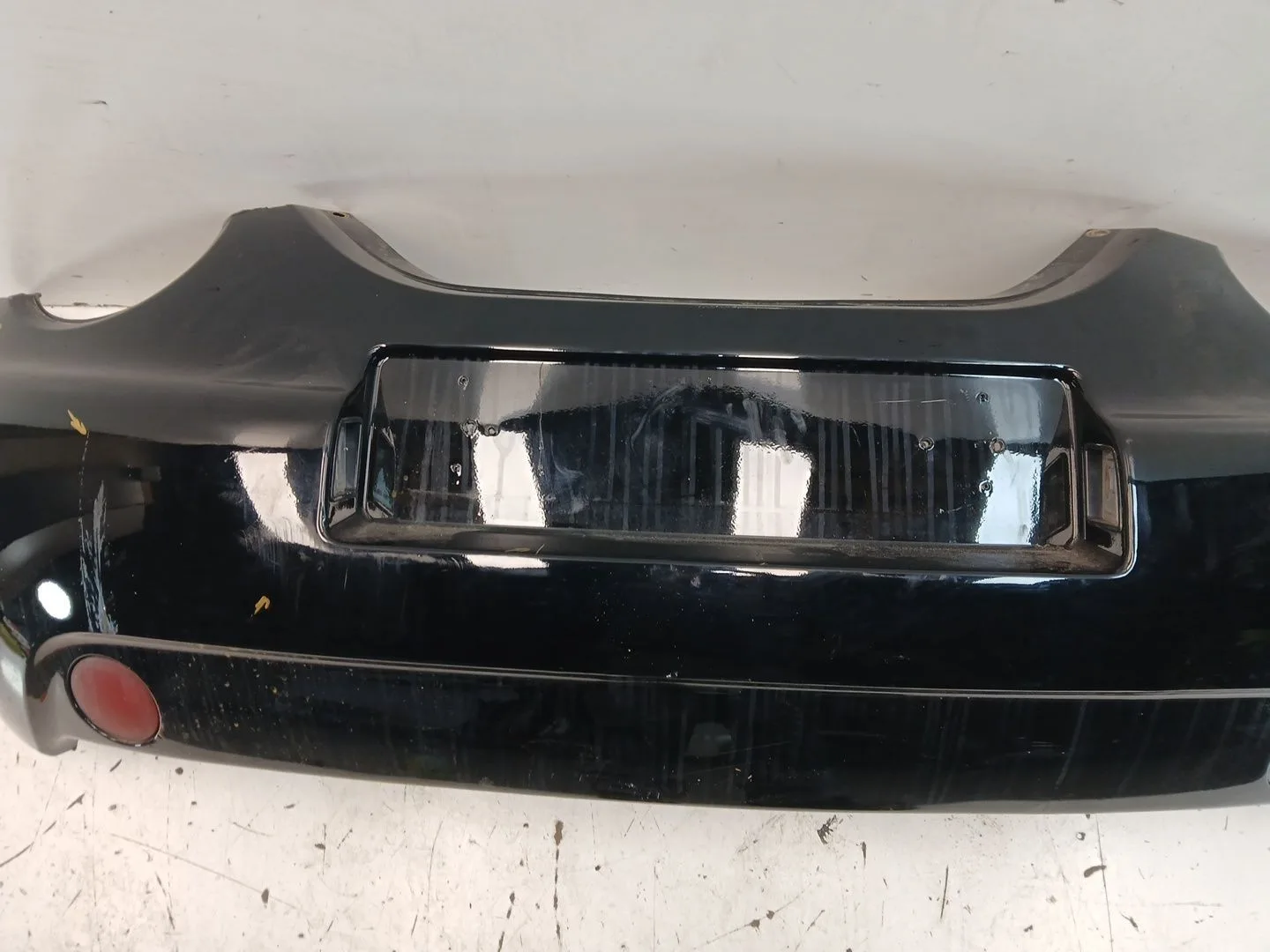 Paragolpes Trasero para Volkswagen New Beetle (9C1, 1C1)
