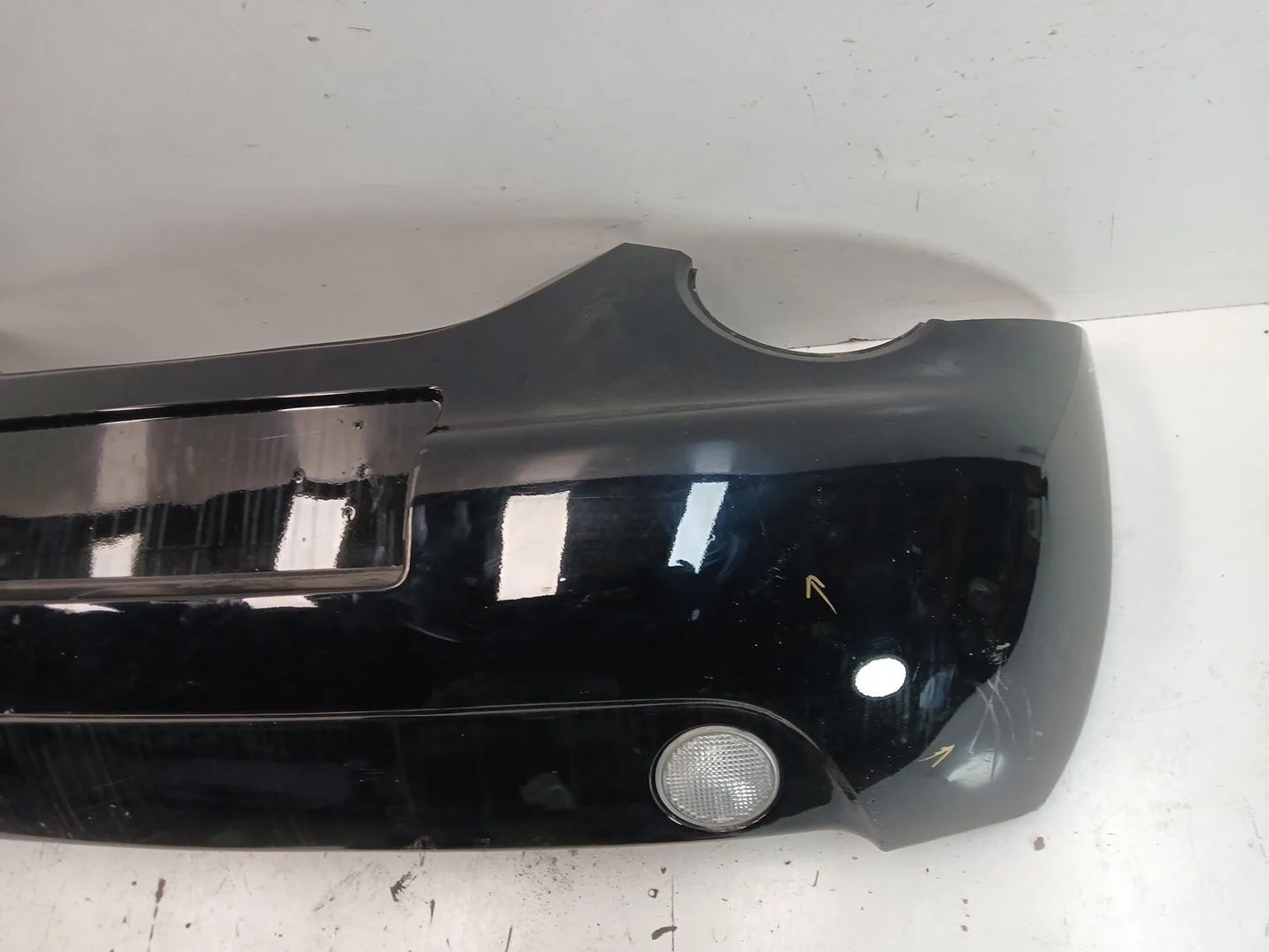 Paragolpes Trasero para Volkswagen New Beetle (9C1, 1C1)