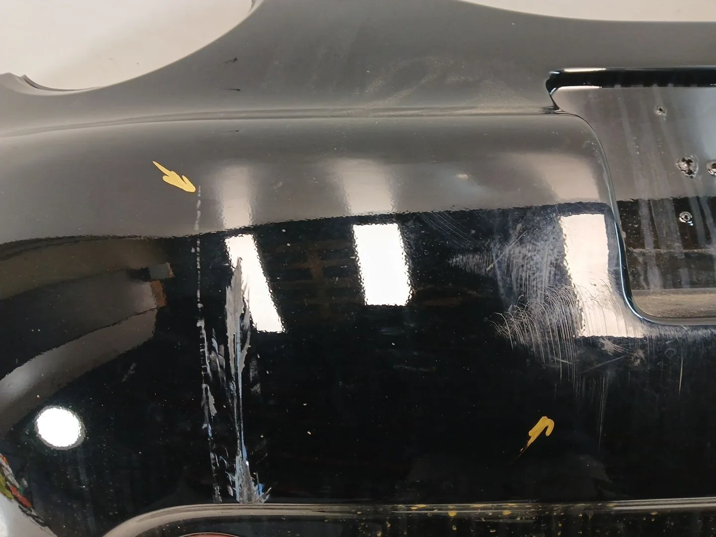 Paragolpes Trasero para Volkswagen New Beetle (9C1, 1C1)