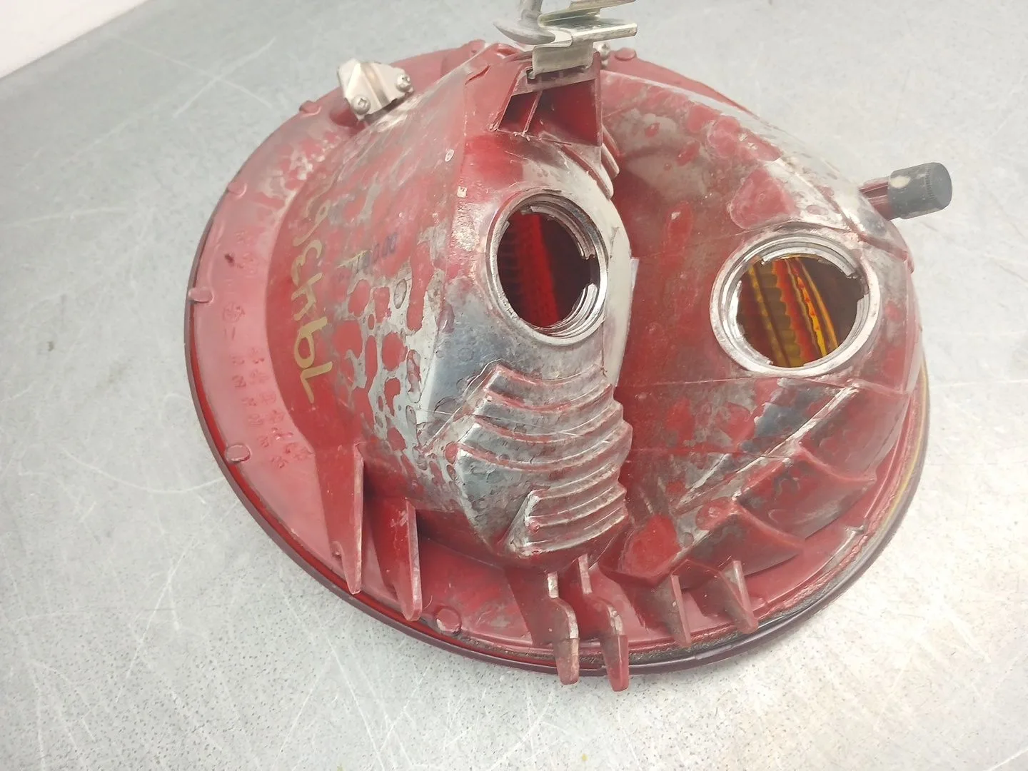 Piloto Trasero Izquierdo para Volkswagen New Beetle (9C1, 1C1)