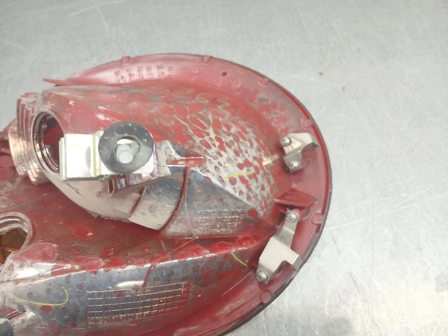 Piloto Trasero Izquierdo para Volkswagen New Beetle (9C1, 1C1)