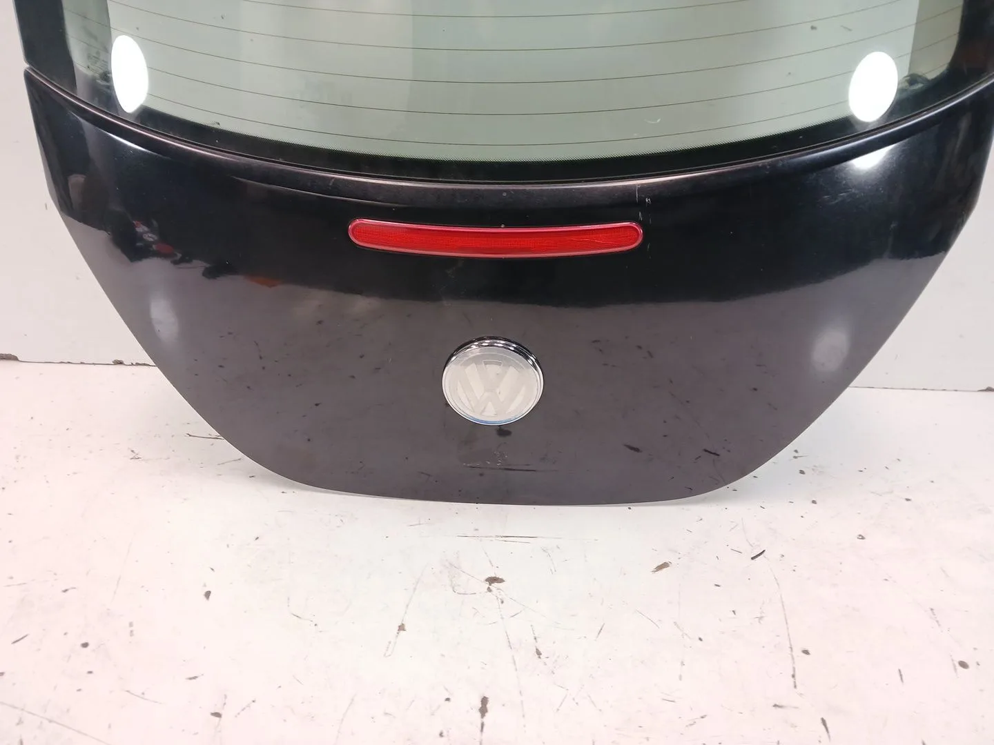 Porton Trasero para Volkswagen New Beetle (9C1, 1C1)