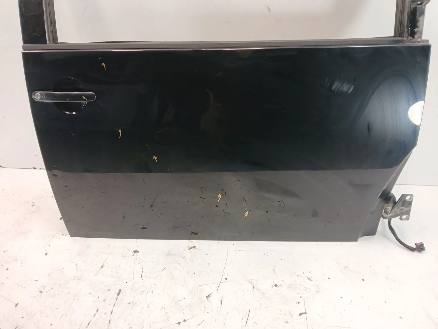 Puerta Delantera Derecha para Volkswagen New Beetle (9C1, 1C1)