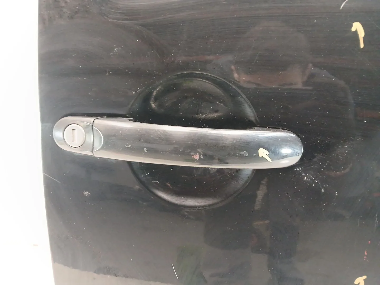 Puerta Delantera Derecha para Volkswagen New Beetle (9C1, 1C1)