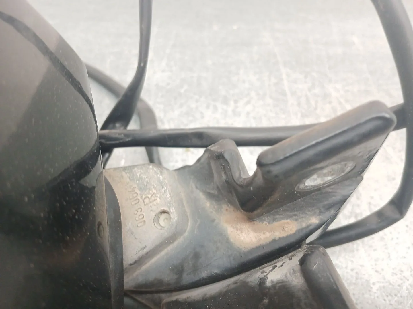 Retrovisor Derecho para Volkswagen New Beetle (9C1, 1C1)