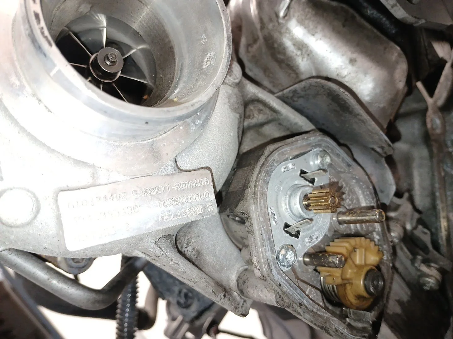 Motor Completo para Opel Combo Furgoneta/Monovolumen (K9)