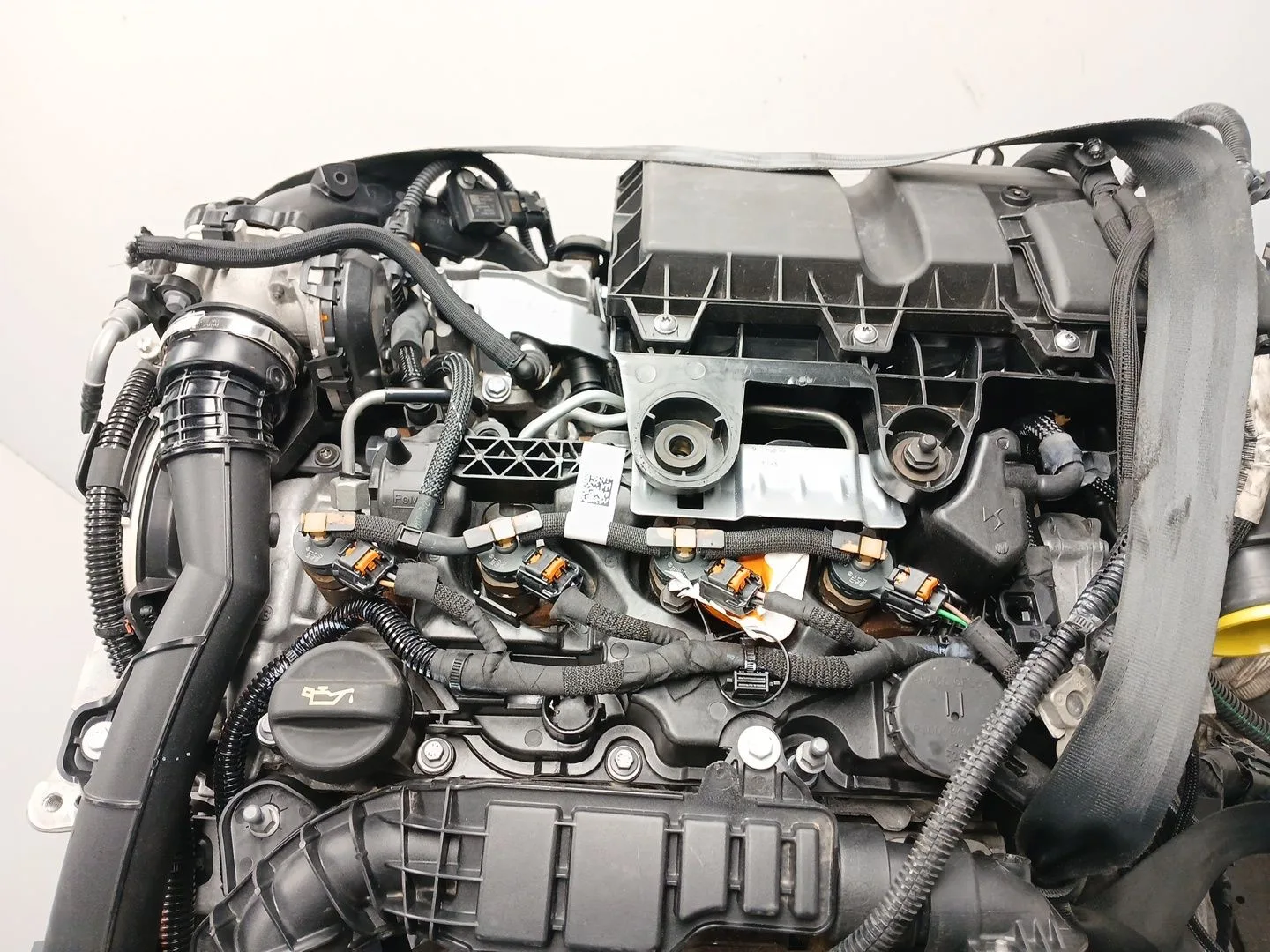 Motor Completo para Opel Combo Furgoneta/Monovolumen (K9)