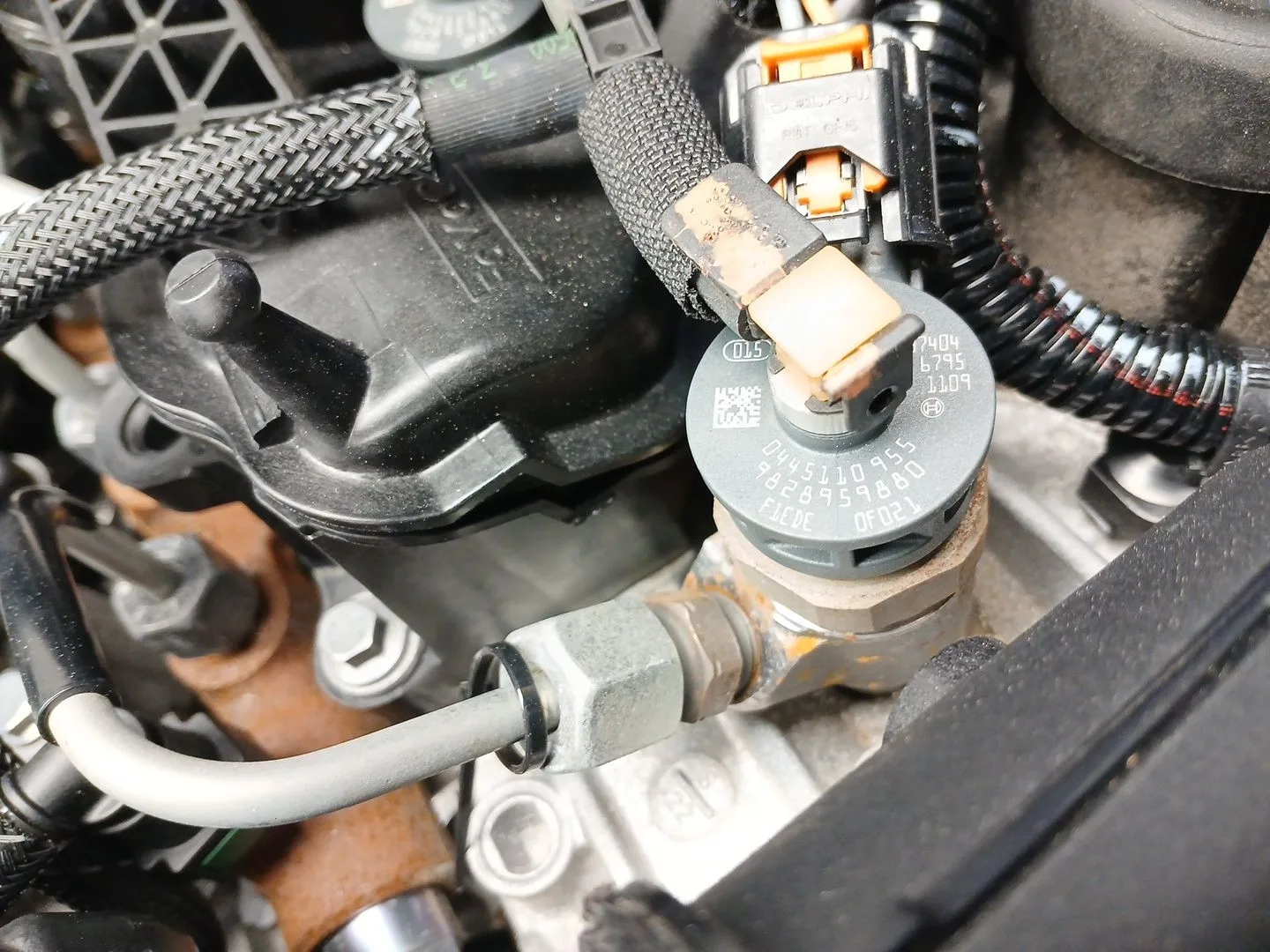 Motor Completo para Opel Combo Furgoneta/Monovolumen (K9)
