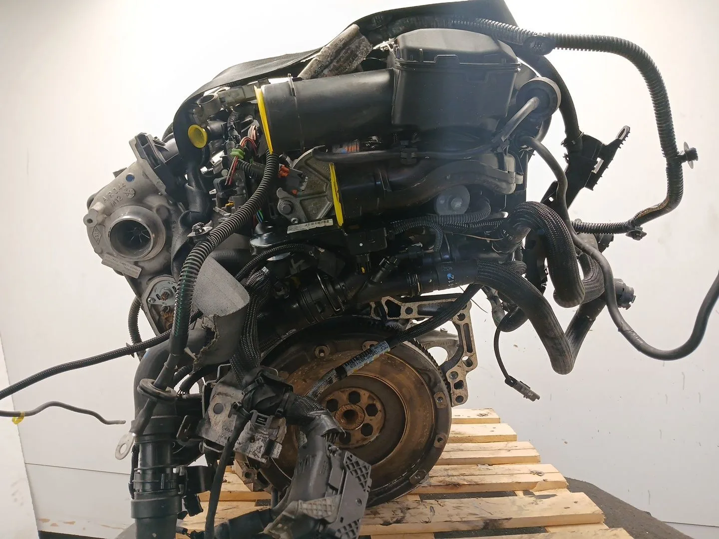 Motor Completo para Opel Combo Furgoneta/Monovolumen (K9)