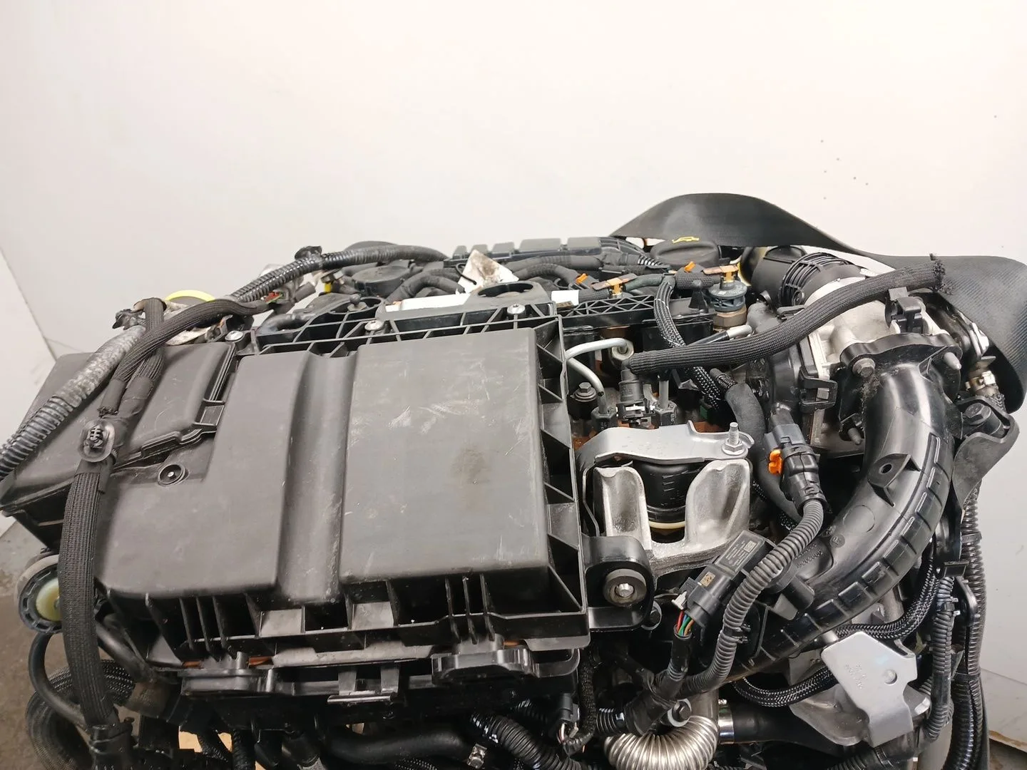 Motor Completo para Opel Combo Furgoneta/Monovolumen (K9)