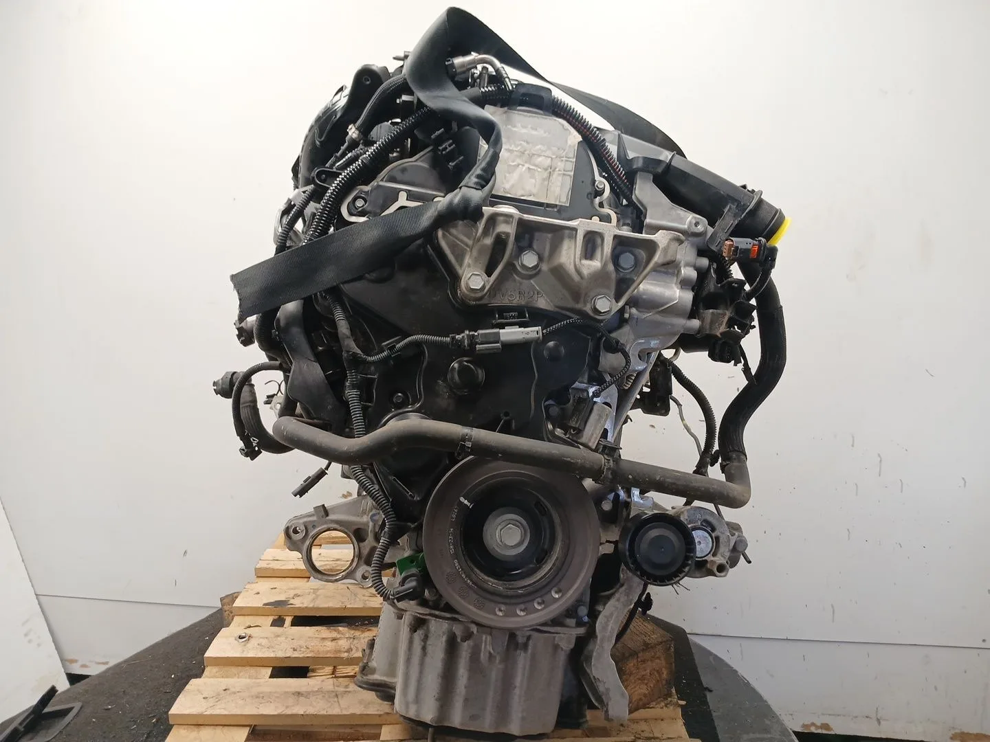 Motor Completo para Opel Combo Furgoneta/Monovolumen (K9)