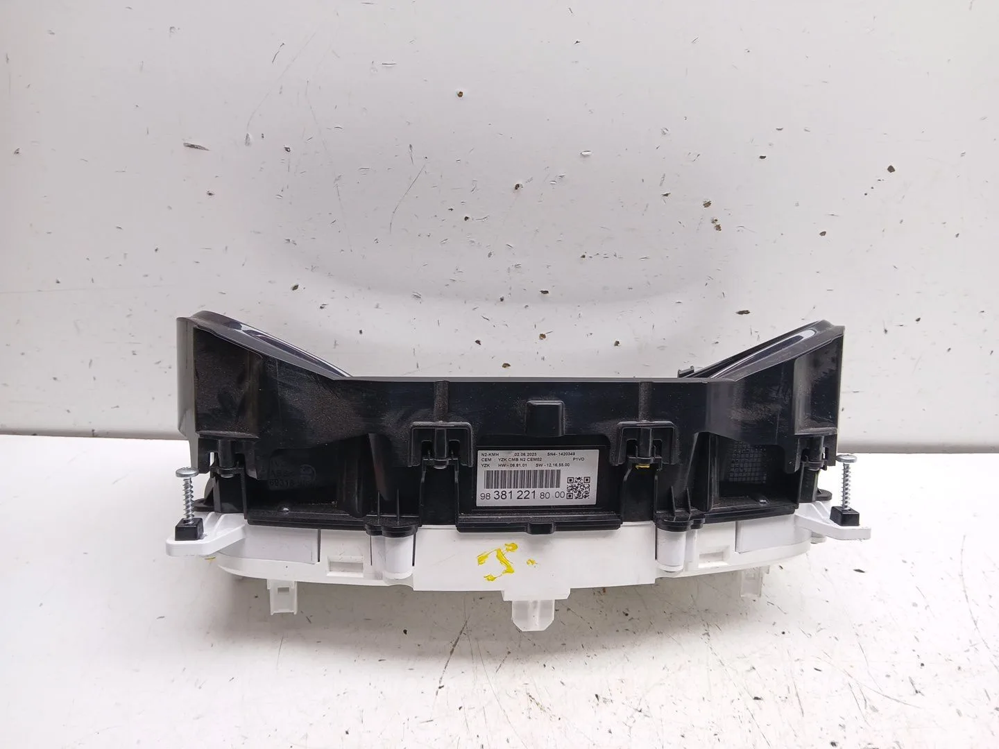 Cuadro Instrumentos para Opel Combo Furgoneta/Monovolumen (K9)