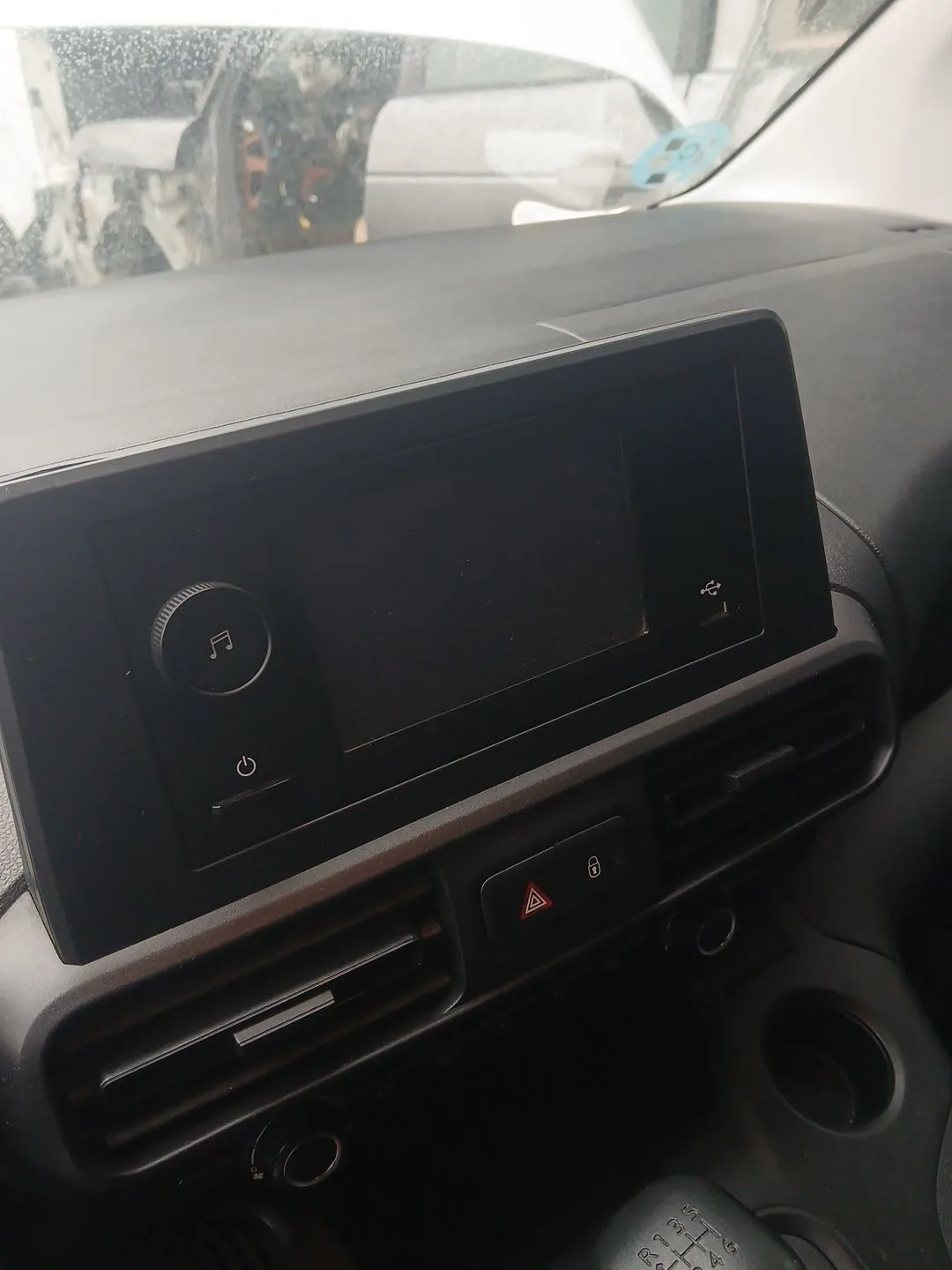 Sistema Audio / Radio Cd para Opel Combo Furgoneta/Monovolumen (K9)