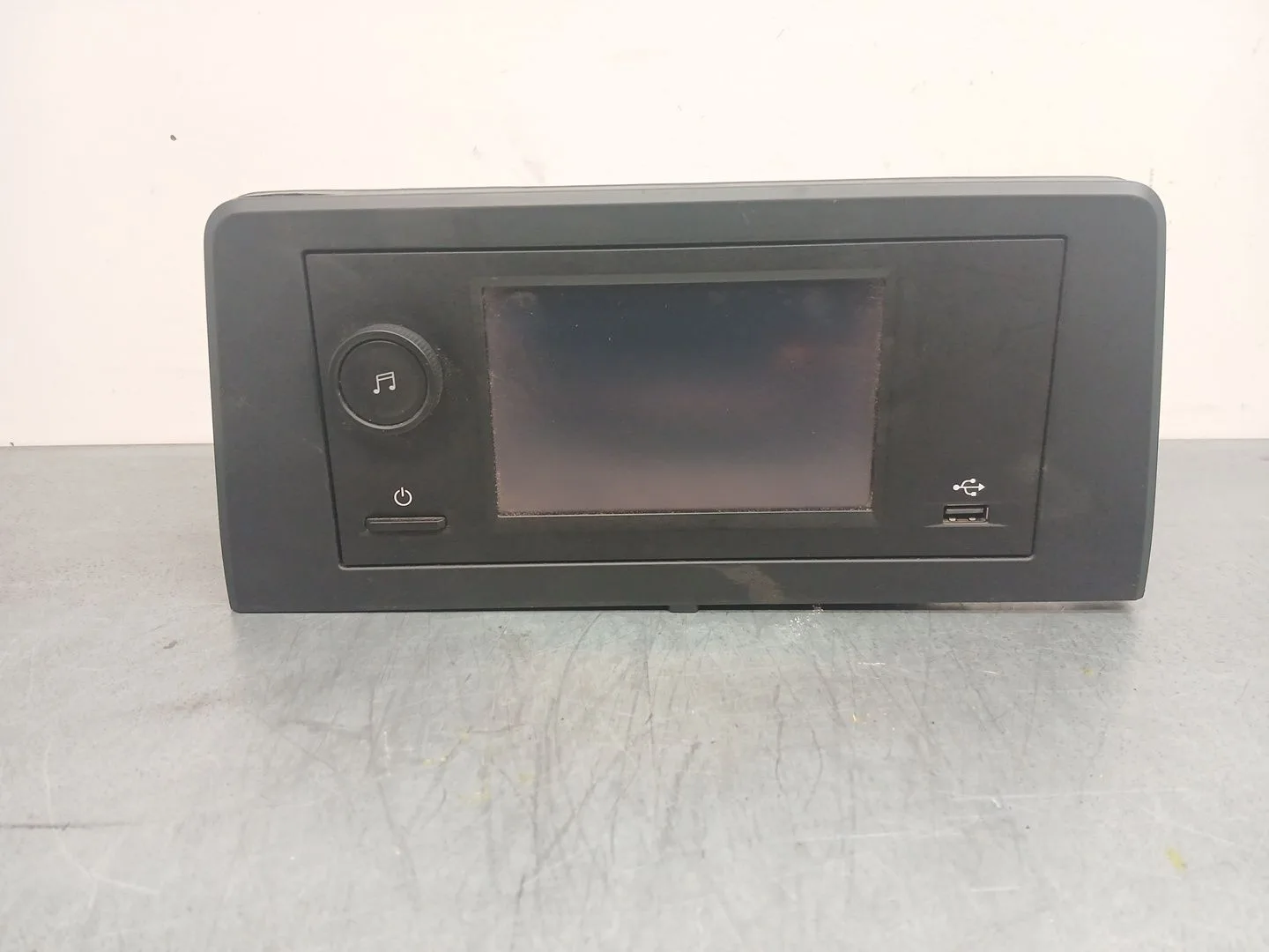 Sistema Audio / Radio Cd para Opel Combo Furgoneta/Monovolumen (K9)