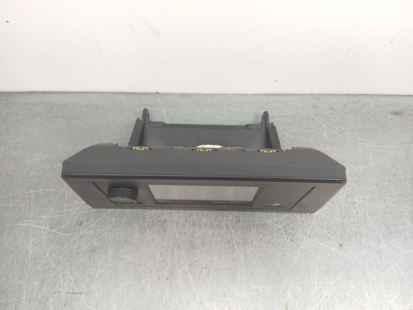 Sistema Audio / Radio Cd para Opel Combo Furgoneta/Monovolumen (K9)