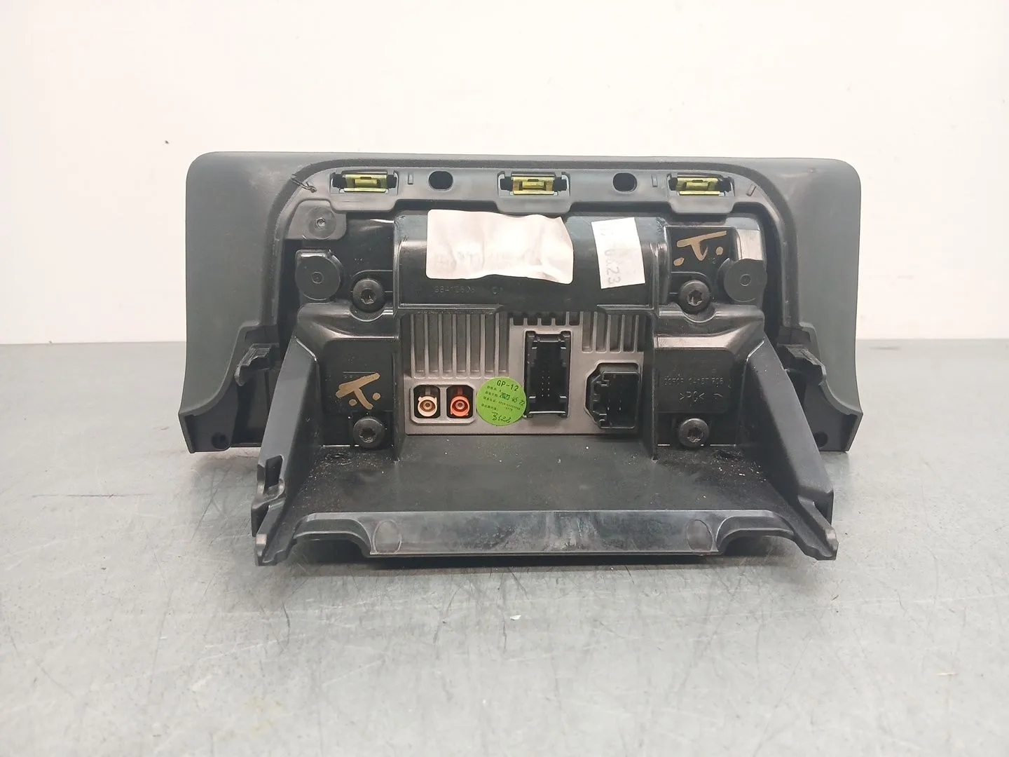 Sistema Audio / Radio Cd para Opel Combo Furgoneta/Monovolumen (K9)