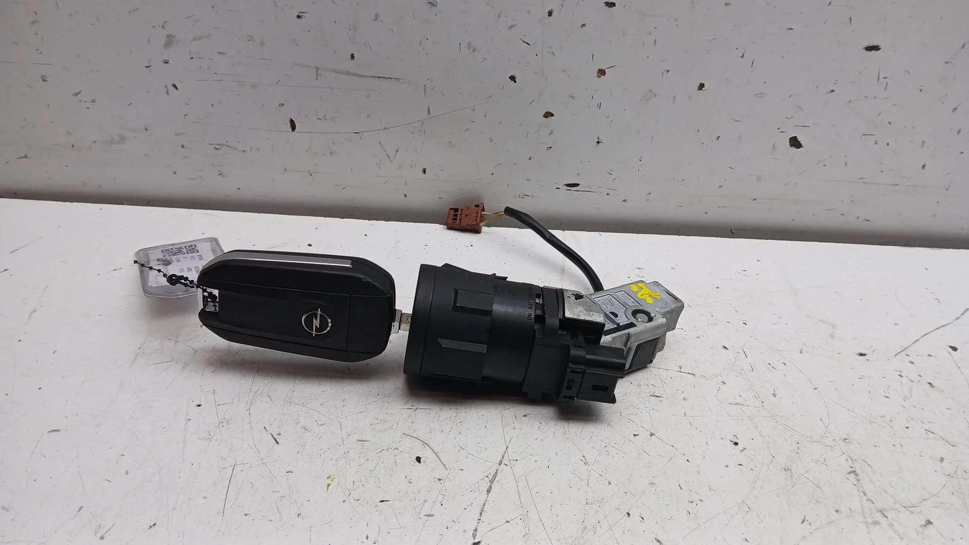 Conmutador De Arranque para Opel Combo Furgoneta/Monovolumen (K9)