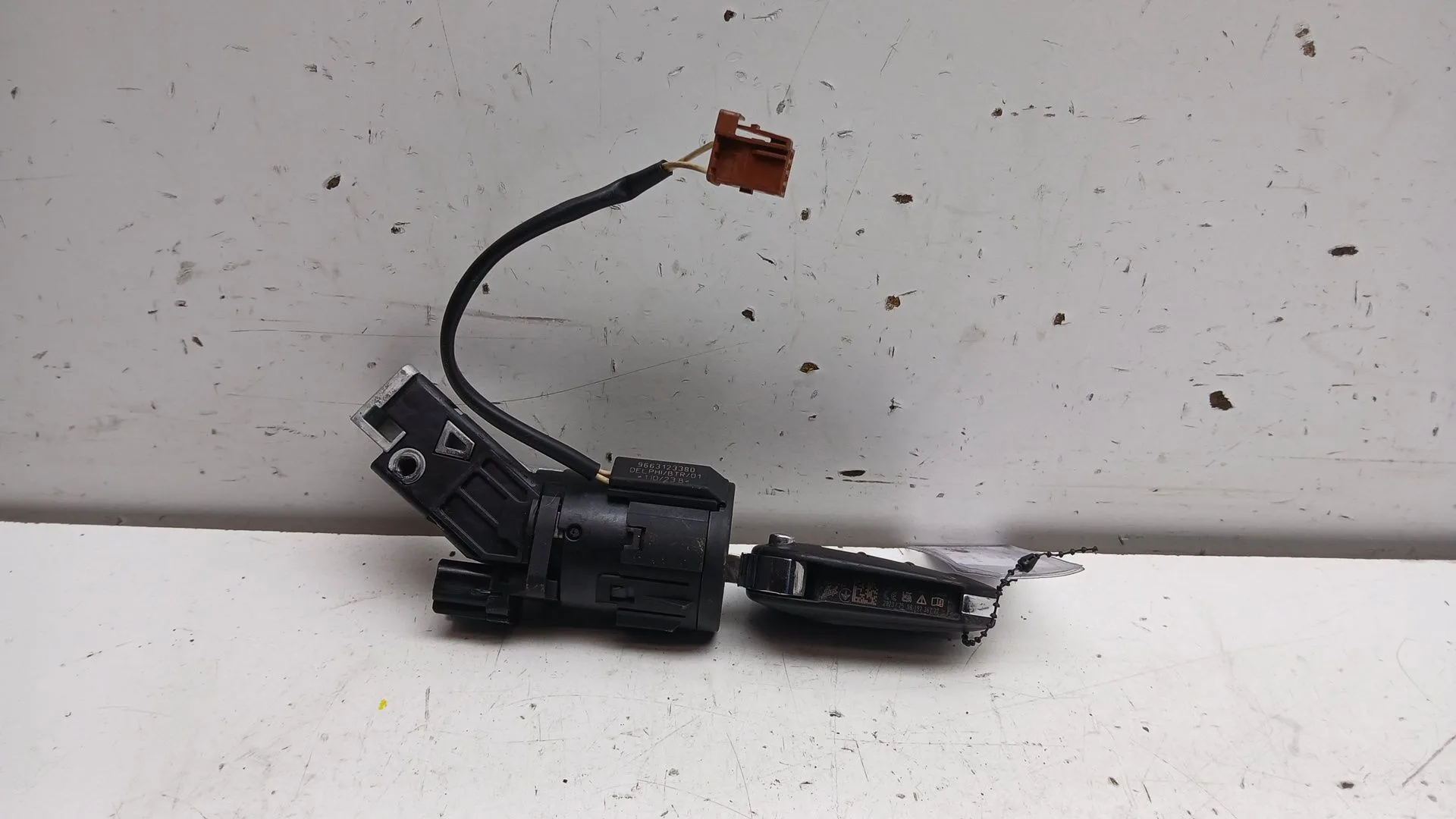 Conmutador De Arranque para Opel Combo Furgoneta/Monovolumen (K9)