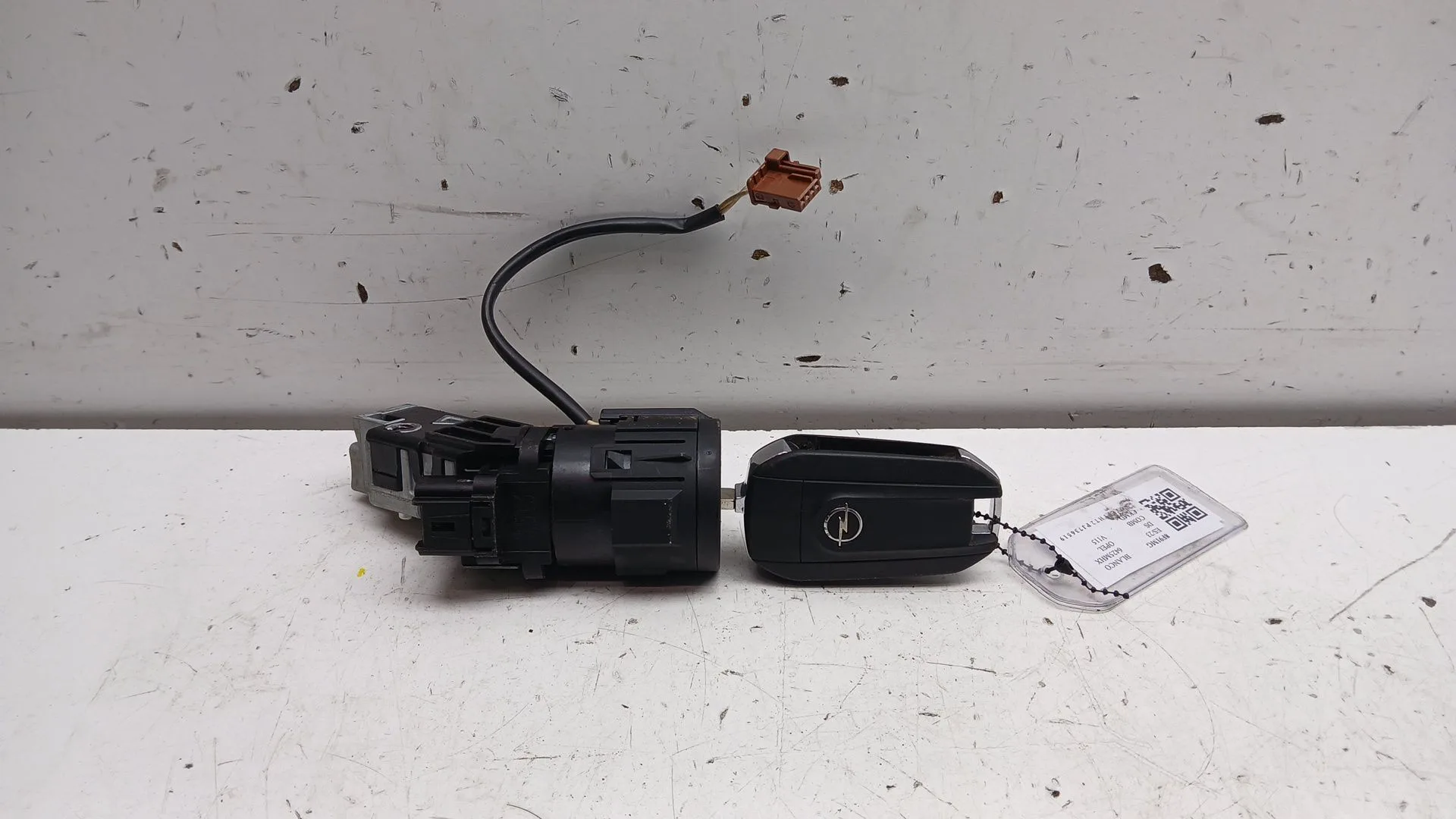 Conmutador De Arranque para Opel Combo Furgoneta/Monovolumen (K9)