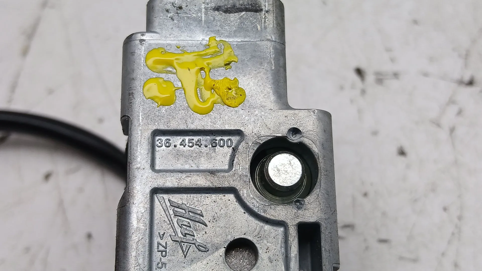 Conmutador De Arranque para Opel Combo Furgoneta/Monovolumen (K9)