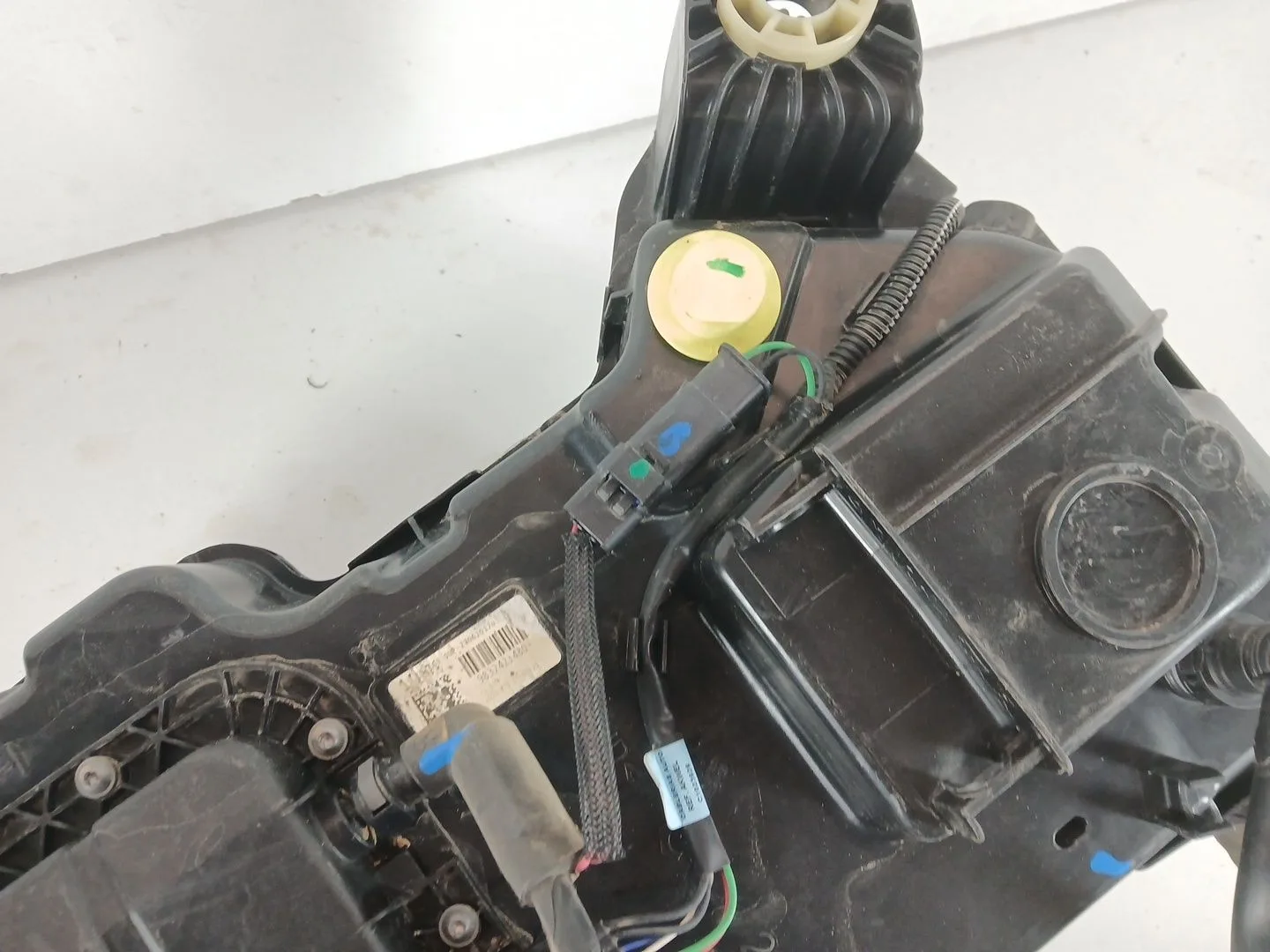 Deposito Fap para Opel Combo Furgoneta/Monovolumen (K9)