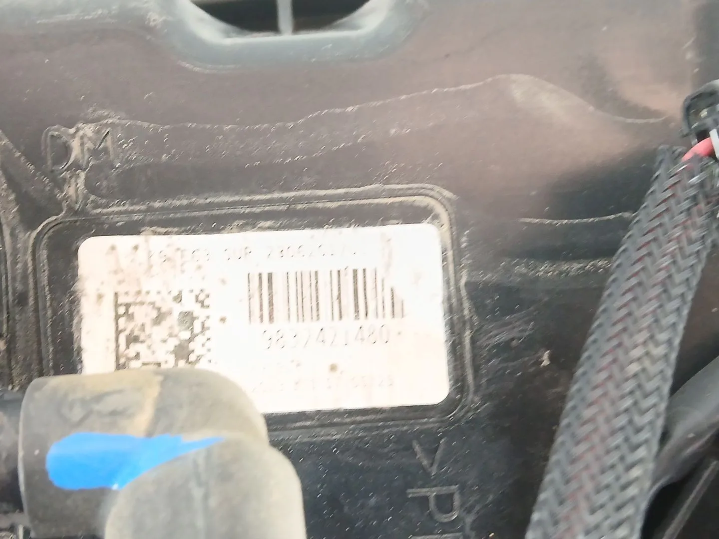 Deposito Fap para Opel Combo Furgoneta/Monovolumen (K9)