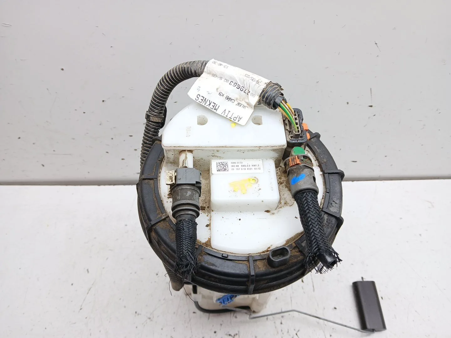 Aforador para Opel Combo Furgoneta/Monovolumen (K9)